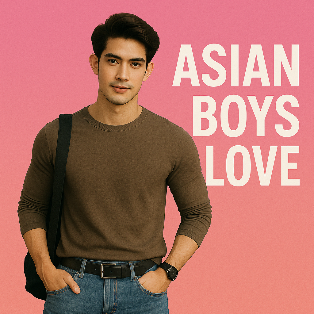 asian boys love